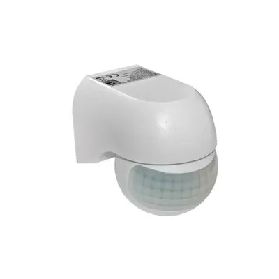 Senzor de miscare sferic Sferic - alb