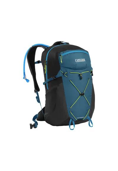 Rucsac Fourteener™ 26 Hydration Pack - Gibraltar Navy/Summer Lime