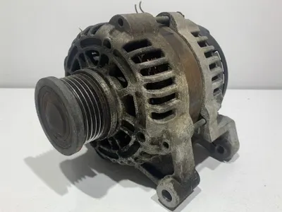 Alternator 100a 13500582 Opel Astra J (2009-2012) 1.4 benzina A14XER