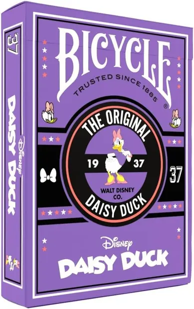 Cărți de joc Bicycle - Daisy Duck