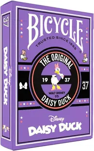 Cărți de joc Bicycle - Daisy Duck