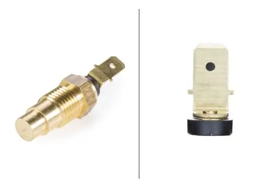 Senzor temperatura lichid racire (numar pini: 1, negru) potrivit INFINITI G20, J30, M30, Q45 I; NISSAN 300ZX, BLUEBIRD, MAXIMA MAXIMA QX V, MAXIMA III, MICRA I, MICRA II 1.0-4.5 03.82-04.05