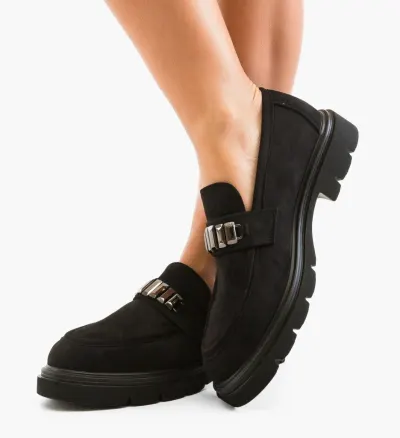 Pantofi casual dama Avyra Negri