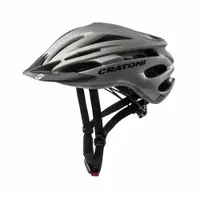 Casca Cratoni Pacer Anthracite Matt