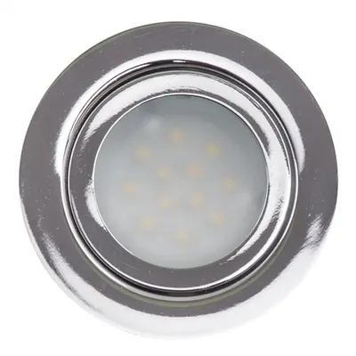 Spot Led Incastrabil, Smd2835, 3w, 12vdc, 4200k, Lumina Neutra, Ip44