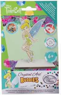 Figurină cu diamant Craft Buddy - Clopot