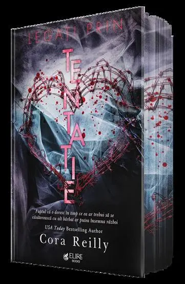 Legați prin tentație. Seria Born in Blood Vol.4 (Elire Books)