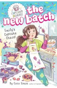 Emily's Cupcake Chaos!