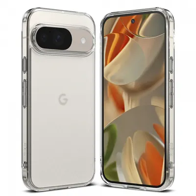 Husa pentru Google Pixel 9 / 9 Pro, Ringke, Fusion, Transparenta Mata