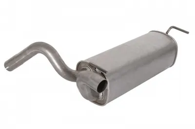 Toba finala esapament potrivit OPEL ASTRA J, ASTRA J GTC, CASCADA 1.4 1.4LPG 12.09
