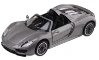 Mașină metalică Metal Speed Zone - Porsche 918 Spyder, 1:43, sortiment