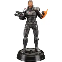 Figurina Mass Effect PVC - Commander John Shepard 23 cm