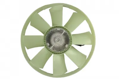 Cupla ventilator radiator (cu ventilator, 700mm, numar lame: 8, numar pini: 5 7) potrivit MERCEDES ATEGO 2, ATRON OM457.914-OM926.994 10.06