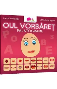 Oul vorbaret. Palatograme