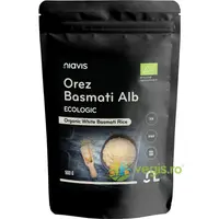 Orez Basmati Alb Ecologic/Bio 500g
