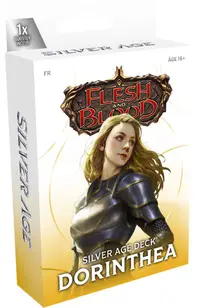 Flesh and Blood TCG - Silver Age: Chapter 2 Dorinthea Deck