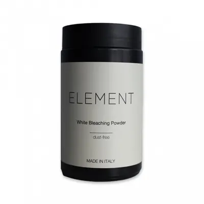 Pudra Decoloranta Alba, Fara Praf, Profesionala ELEMENT 500 g