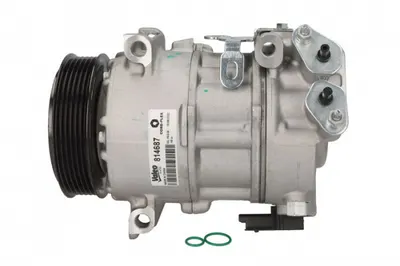 Compresor climatizare potrivit PEUGEOT 3008, 3008 I, 3008 II, 308, 308 I, 5008, 5008 II, PARTNER TEPEE, PARTNER MINIVAN, RCZ 1.2 1.4 1.6 09.07