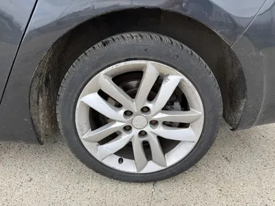Jante aliaj r17 Peugeot 508 (2010-2014)