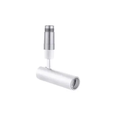 Sistem iluminat pe sina IMAGINE Nisipiu Alb Aluminiu 8W 48V 200mA 508lm Cree CRI>90 UGR<6 Beam Angle 24° 2700K IP20 Adjustable & Rotating Driver Included