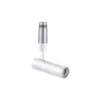 Sistem iluminat pe sina IMAGINE Nisipiu Alb Aluminiu 8W 48V 200mA 508lm Cree CRI>90 UGR<6 Beam Angle 24° 2700K IP20 Adjustable & Rotating Driver Included