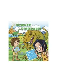 Desenez dinozauri