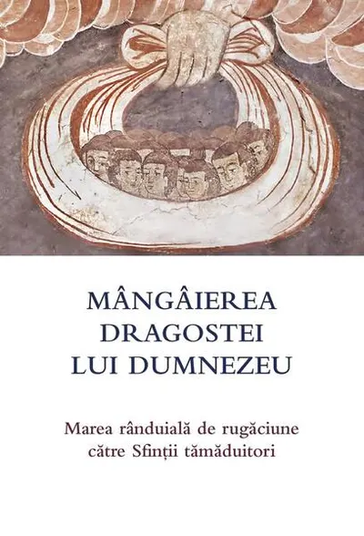 Mângâierea dragostei lui Dumnezeu - Paperback brosat - ***