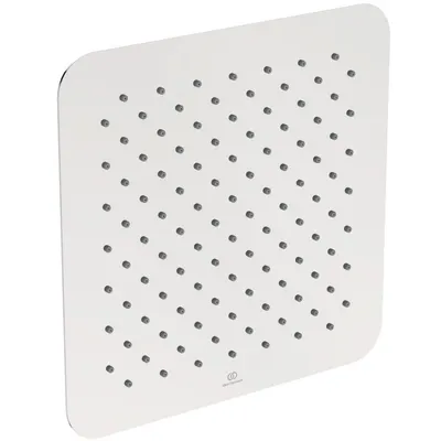 Palarie dus patrata Ideal Standard Idealrain Luxe crom lucios 300x300 mm