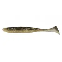 Shad Jackall Rhythm Wave 3,8 Inch Gold Black Shad Jackall 8 Buc / Plic