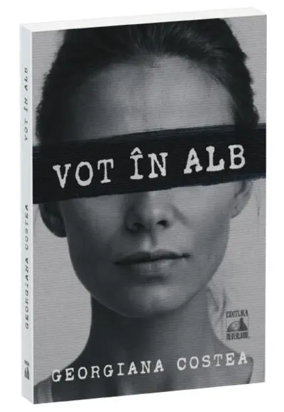 Vot în alb - Paperback brosat
