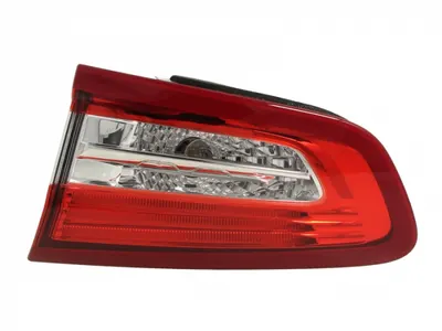 Stop lampa spate Dreapta partea interioara, P21W, carcasa neagra potrivit CITROEN DS5 1.6-2.0DH 11.11-07.15