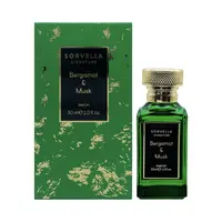 Parfum Unisex Bergamot & Musk Sorvella Signature, 30ml, Sorvella