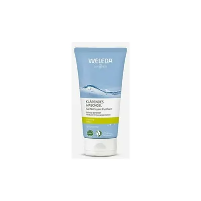 Gel de curatare pentru fata cu scoarta de salcie 100ml Weleda