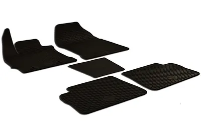 Set covorase auto cauciuc Umbrella pentru Toyota Auris (2013-2018) - 5 PCS
