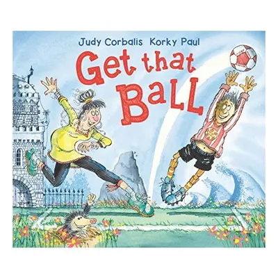 Get That Ball!