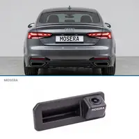Cameră marșarier Audi A5 F5 2018+ în mâner AHD 1080P NTSC MOSERA