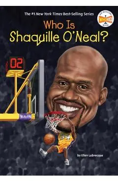 Who Is Shaquille O'Neal?