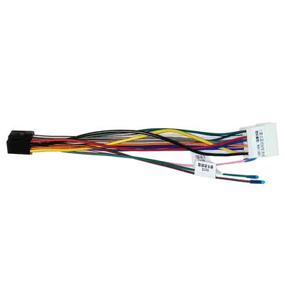 Cablaj multimedia Cablaj adaptor Autodrop Mitsubishi Pajero (fara rockford) (2009-2016) pentru Navigații multimedia Android
