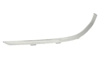 Bandou bara Dreapta potrivit TOYOTA YARIS, YARIS/HATCHBACK 2010-2020 2014-2017 - (plastic, crom)