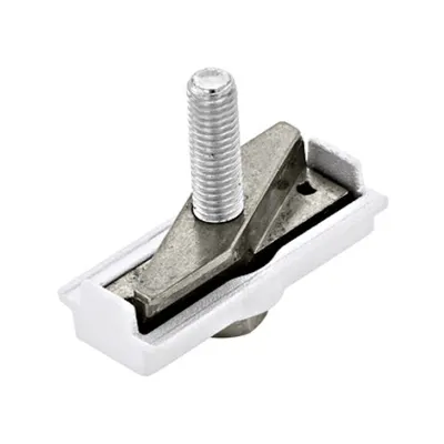 Villanova 1 / 1-Phase Mechanical Adapter white