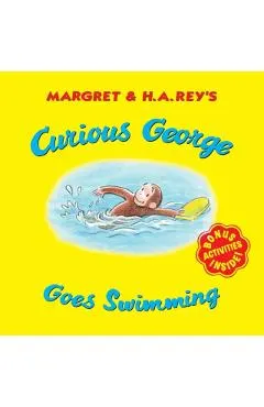 Curious George Goes Swimming