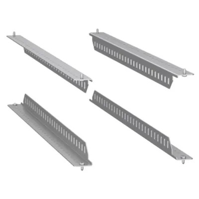 Set De 4 Suporturi Spacial Sf Pentru Raft Fix 19 - Sarcina 400Kg - 800 Mm