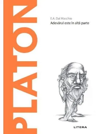 Platon (Vol. 1) - Hardcover - Eduardo Acin Dal Maschio