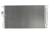 Condensator climatizare potrivit HYUNDAI TUCSON 2.0 06.15-09.20