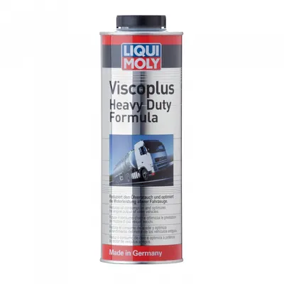 Aditiv ulei Liqui Moly camion Visco Heavy Duty Form 1L