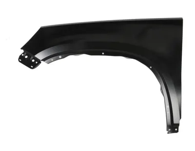 Aripa Stanga Fata potrivit VW TIGUAN I 2007-2011 - (cu suport orificii)