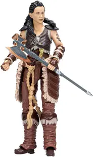 Figurină de acțiune Hasbro Games: Dungeons & Dragons - Holga (Honor Among Thieves) (Golden Archive), 15 cm