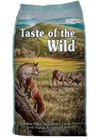 Taste Of The Wild App Valley Small Breed Vanat/Miel 2 kg