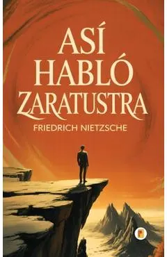 Así Habló Zaratustra