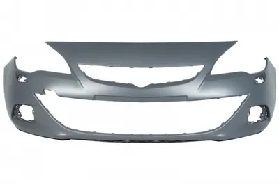 Bara fata GTC, cu locas proiectoare ceata, cu locas spalator far grunduit, TUV OPEL ASTRA J HATCHBACK intre 2012-2015